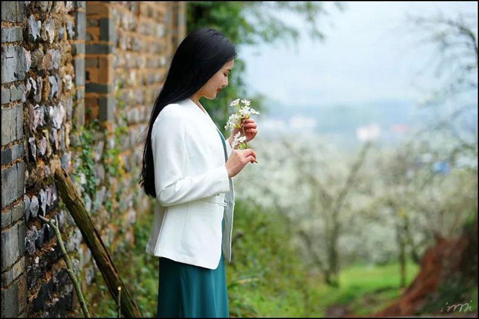 【春天，广西桂林灌阳县向您发出邀请！】我们在灌阳看梨花 - 游山玩水 - 辽源生活社区 - 辽源28生活网 liaoyuan.28life.com
