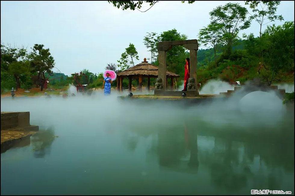 【春天,广西桂林灌阳县向您发出邀请!】如梦似幻莲溪庐 - 游山玩水 - 辽源生活社区 - 辽源28生活网 liaoyuan.28life.com