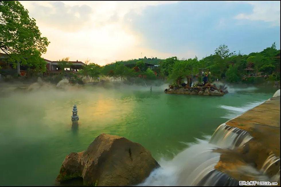 【春天,广西桂林灌阳县向您发出邀请!】如梦似幻莲溪庐 - 游山玩水 - 辽源生活社区 - 辽源28生活网 liaoyuan.28life.com