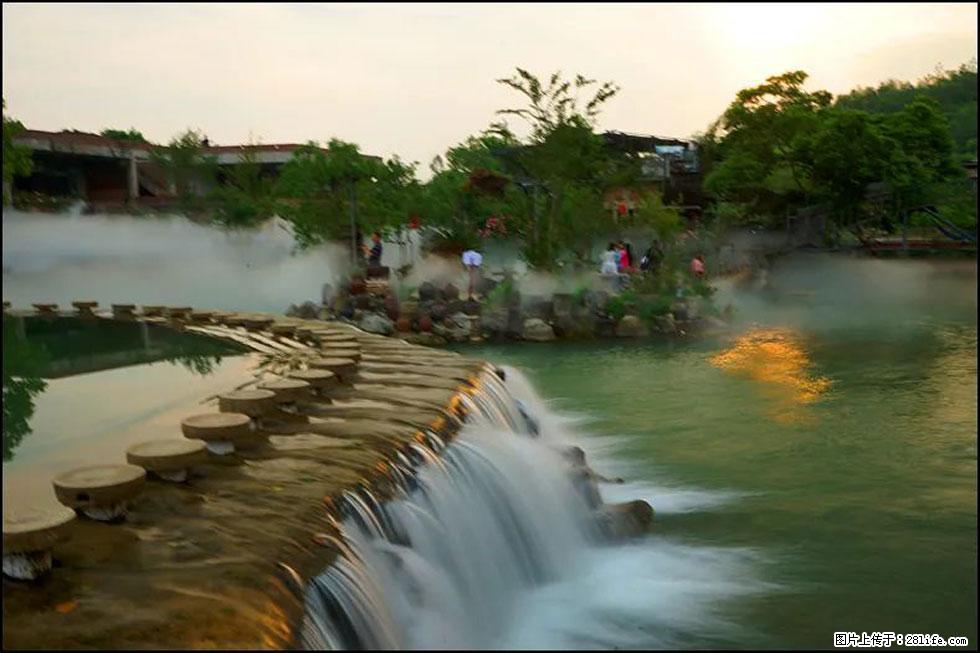 【春天,广西桂林灌阳县向您发出邀请!】如梦似幻莲溪庐 - 游山玩水 - 辽源生活社区 - 辽源28生活网 liaoyuan.28life.com