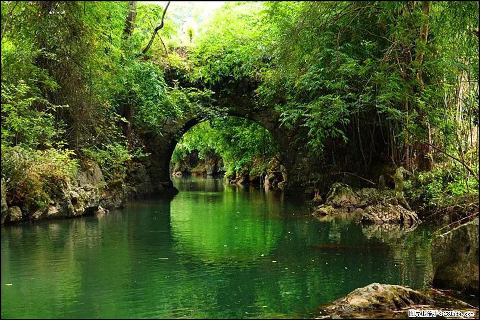 【春天,广西桂林灌阳县向您发出邀请!】如梦似幻莲溪庐 - 游山玩水 - 辽源生活社区 - 辽源28生活网 liaoyuan.28life.com