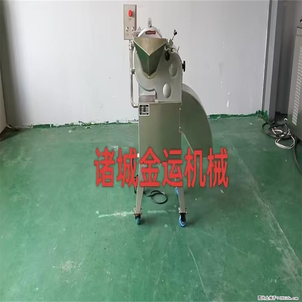 大蒜三维切丁机 商用果蔬切丁设备 苹果土豆切粒机 - 综合信息 - 其他综合 - 辽源分类信息 - 辽源28生活网 liaoyuan.28life.com
