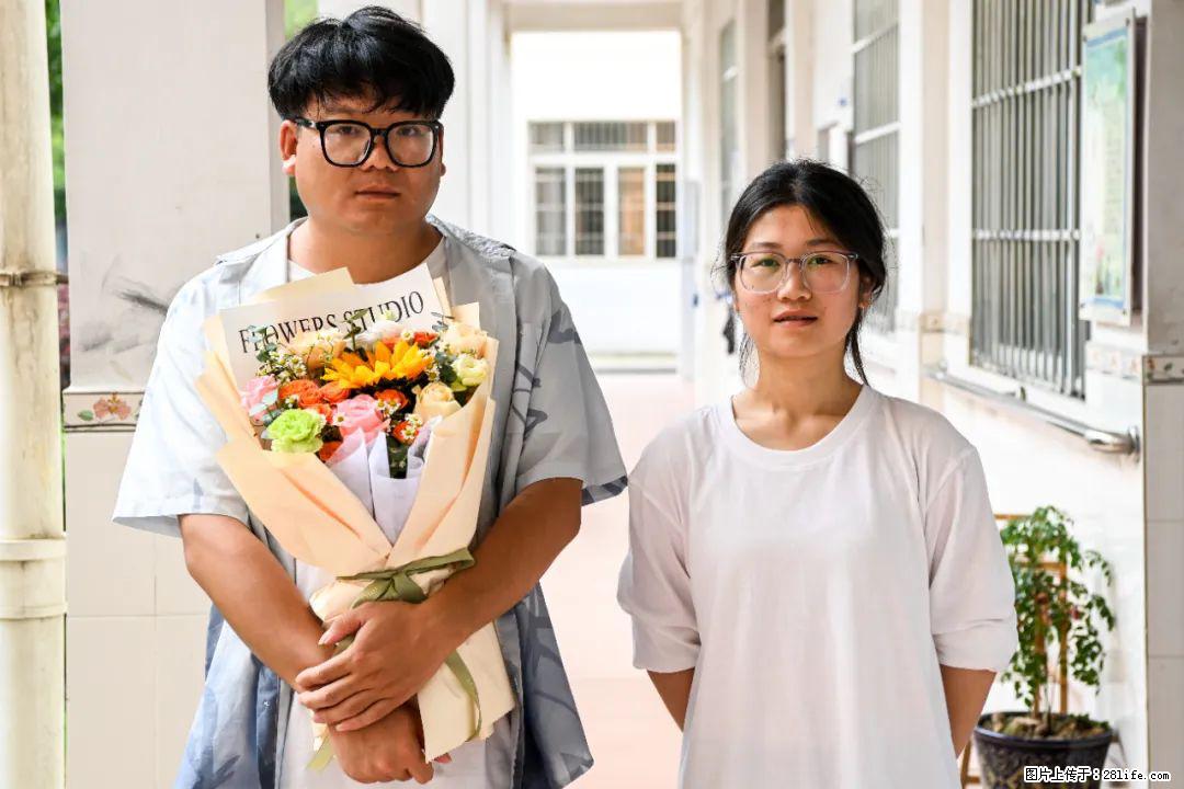 全网追的“扁担女孩”,找了一份暑假工,时薪12元 - 辽源生活资讯 - 辽源28生活网 liaoyuan.28life.com